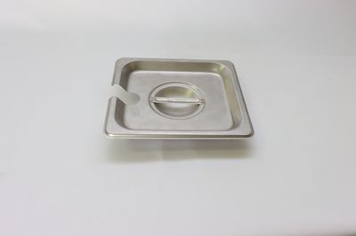 WC One Sixth Pan Slotted Cover