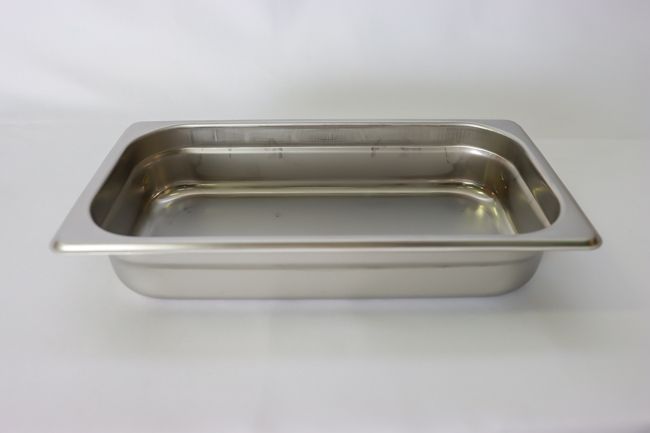 WC One Thirt Size 2-1/2&quot; Deep Anti-Jam (23 Gauge)