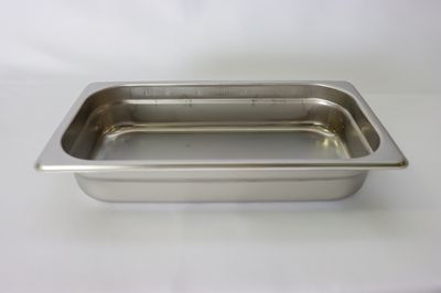WC One Thirt Size 2-1/2&quot; Deep Anti-Jam (23 Gauge)