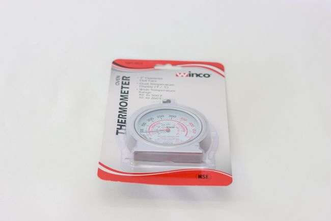 WC Oven Thermometer 3&quot; Dial