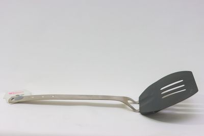 WC Pancake Turner Slotted S/s