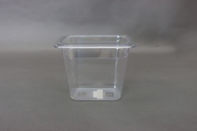 WC Pc Food Pan 1/9 size 6&quot; deep