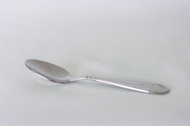 WC Peacock Demitasse Spoon 1 Doz
