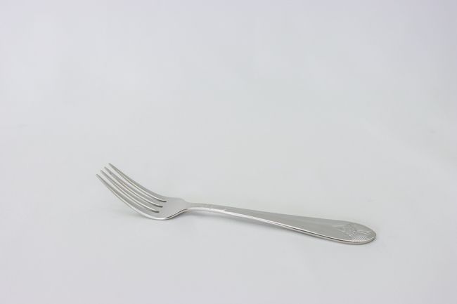 WC Peacock Dinner Fork Doz