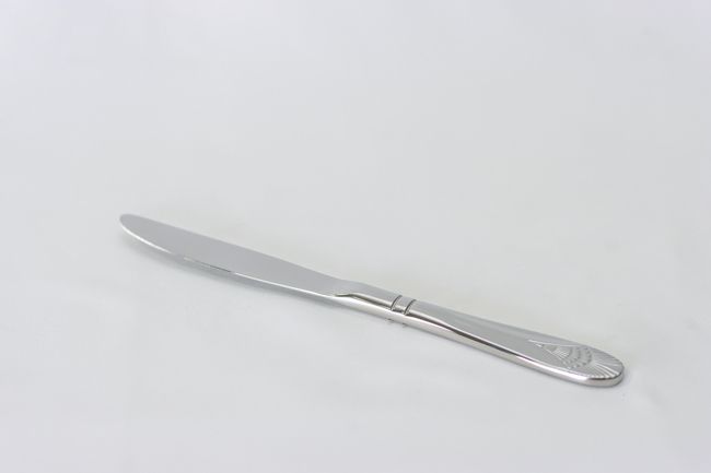 WC Peacock Dinner Knife Doz