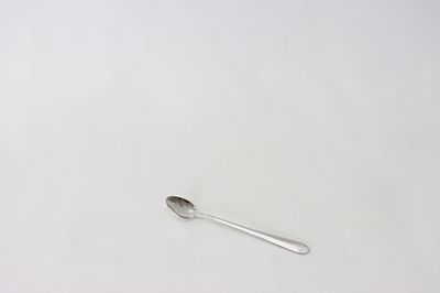 WC Peacock Iced Teaspoon Doz