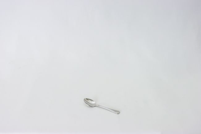 WC Pearl Demitasse Spoon 1 Doz