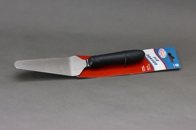 WC Pie Server W/Offset Black Pp Hdi