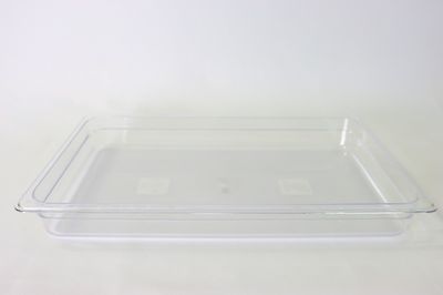 WC Poly Full Size Pan 2 1/2&quot;