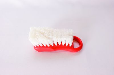 WC Red Cutting Board Brush