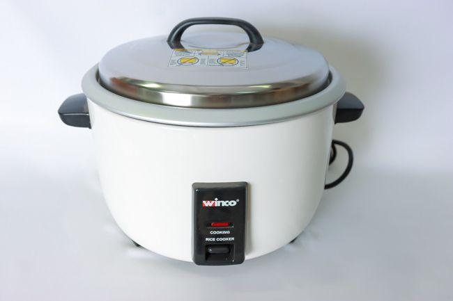 WC Rice Cooker Electric 30 cups