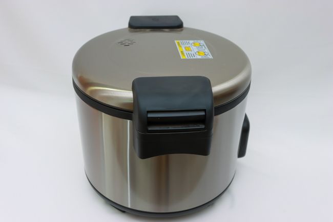 WC Rice Cooker/Warmer Electric 30 cups