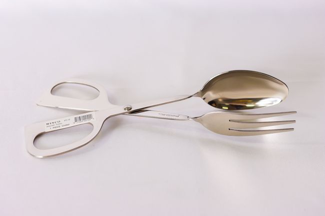 WC Salad Tong