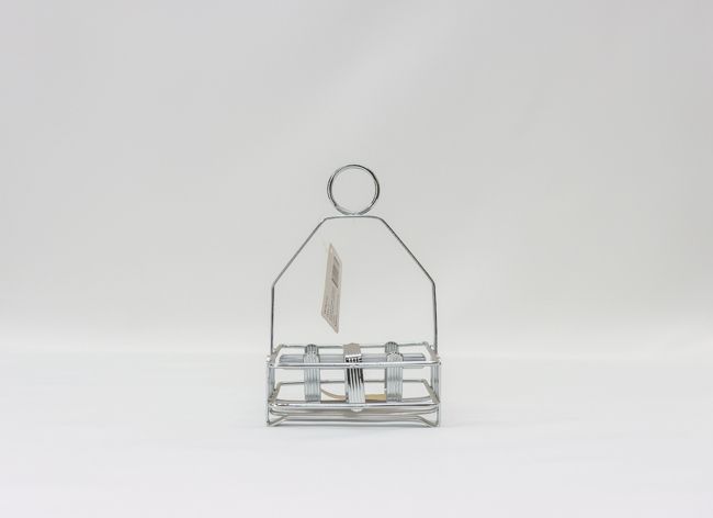 WC Shaker/Packet Holder