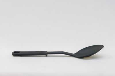 WC Solid Spoon Heat Resistant Nylon