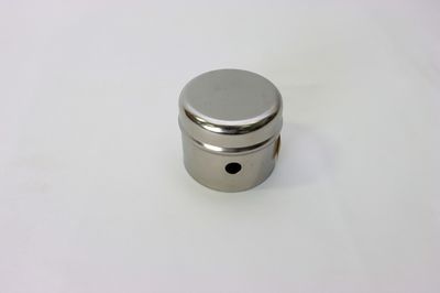 WC S/S Cookie Cutter 3&quot; X 2 1/2&quot; Deep