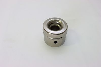 WC S/S Doughnut Cutter  3&quot; X 2 1/2&quot; Deep