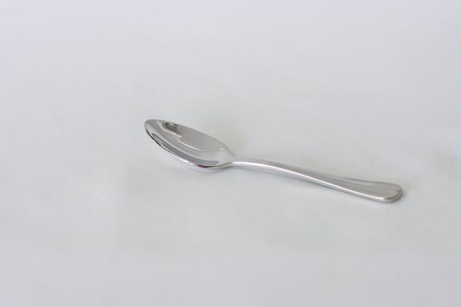 WC Stanford Demitasse Spoon 18/8 1 Doz