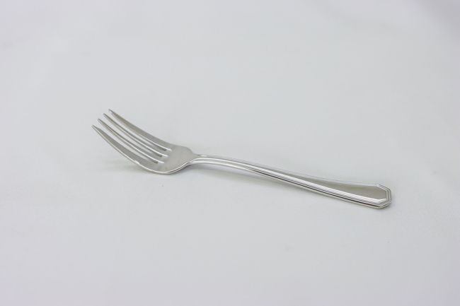 WC Stanford Salad Fork Heavyweight 1 Doz