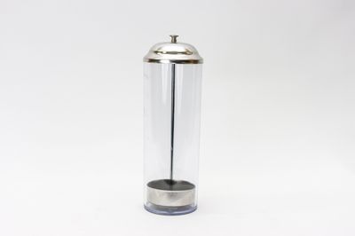 WC Straw Dispenser PC Cylinder Ss Top