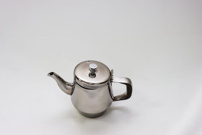 WC Teapot Gooseneck Ss