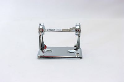 WC Toilet Tissue Holder single Roll Chrome