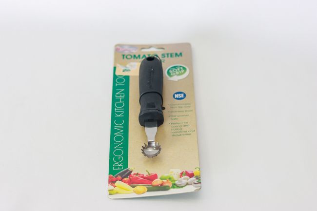 WC Tomato Stem Corer Soft Grip Hdi