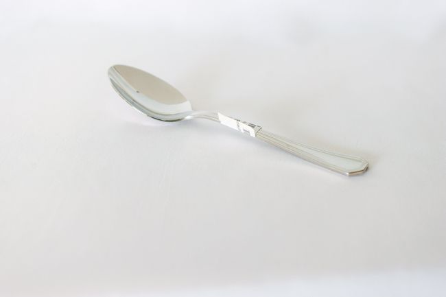 WC Victoria Dinner Spoon Extra Heavyweight 1 Doz