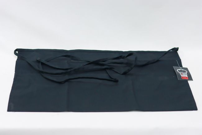 WC Waist Apron Black