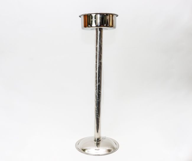 WC Wine Bucket Stand Pipe Style