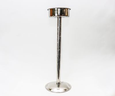 WC Wine Bucket Stand Pipe Style