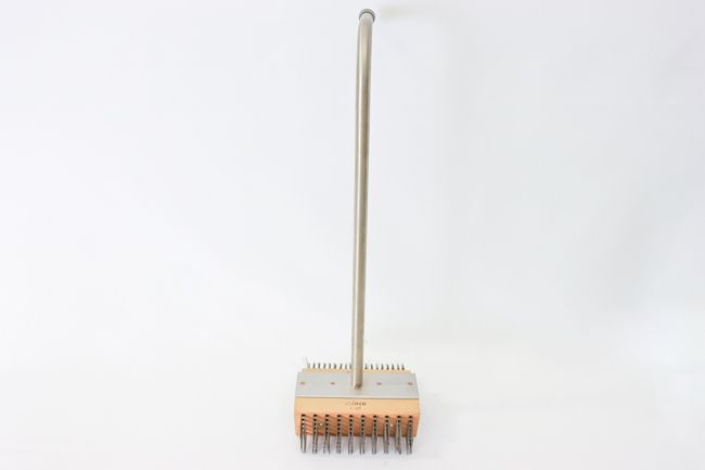 WC Wire Oven Brush Dual Headed 26-1