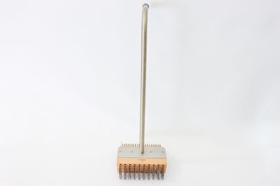 WC Wire Oven Brush Dual Headed 26-1