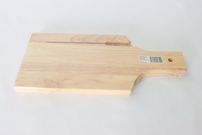 WC Wood Bread/Cheese Board
