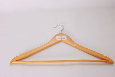 WC Wooden Clothes Hanger 12/box