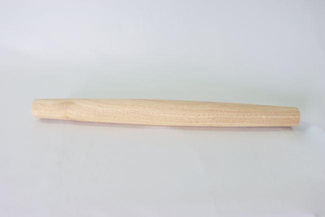 WC Wood French Rolling Pin Tappere