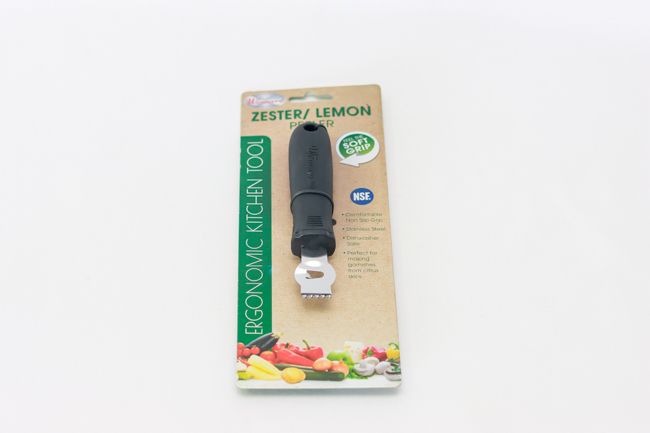 WC Zester/Lemon Peeler