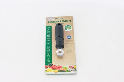 WC Zester/Lemon Peeler