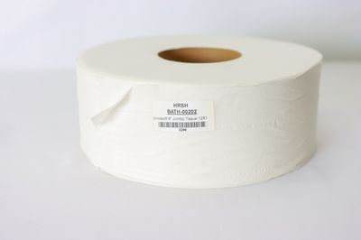 Windsoft 9&quot; Jumbo Tissue 12X1