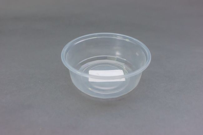 WNA Clear 8oz Container 50ct