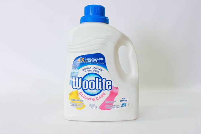 Woolite Liquid Complete Laundry Detergent 100OZ..