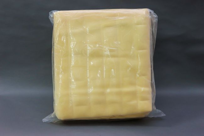 WP 100% Nylon Vellux Blanket 80x90&quot; Full Ivory 1/Pack