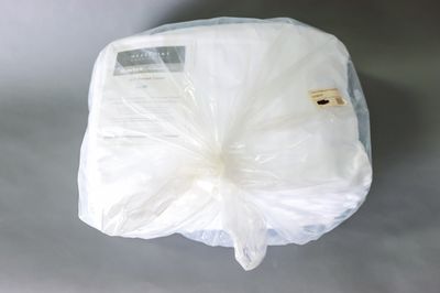 WP 60% Cot/40% Poly 300 Millenium Flat Sheet 84x115 Full Fresh White 6/Pack
