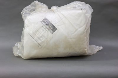 WP 60% Cot/40% Poly Millenium King Fitted Sheet 78x80x12&quot; Fresh White 6/Pack