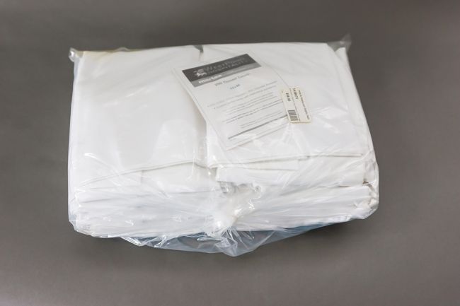 WP 60% Cot/40% Poly Millenium Pillowcase 44x46&quot; King Fresh White 12/Pack