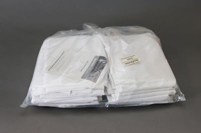 WP 60% Cot/40% Poly Millenium Pillowcases 44x34&quot; Std White 12/Pack T200