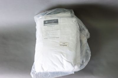 WP 60% Cot/40% Poly Millenium Queen Fitted Sheet 60x80x12&quot; Fresh White 6/Pack T200