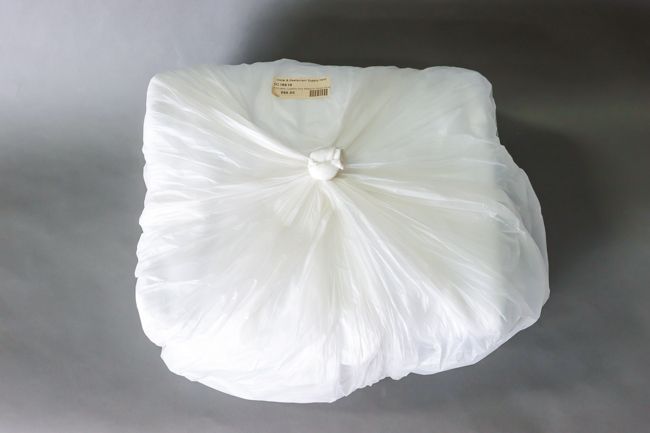 WP 60% Cot/40% Poly Millenium Stripe Duvet Cover King 108x94&quot; Fresh White 2/Pack