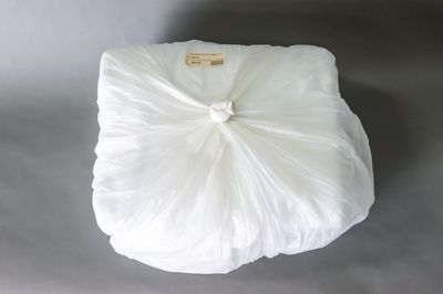 WP 60% Cot/40% Poly Millenium Stripe Duvet Cover King 108x94&quot; Fresh White 2/Pack