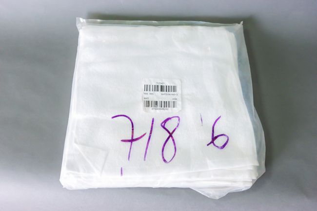 WP 86% Cot/14% Poly Martex Inn Wash Cloth 12/Pack